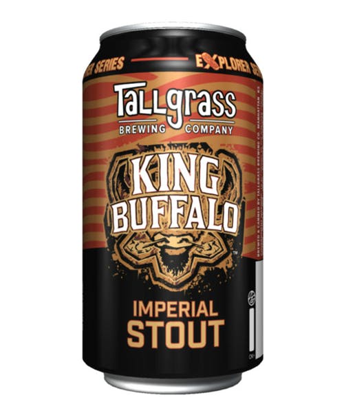 Tallgrass King Buffalo