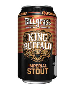 Tallgrass King Buffalo