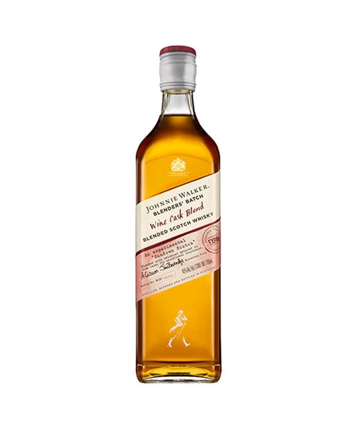 Johnnie Walker Blenders' Batch Wine Cask Blend Blended Scotch Whisky