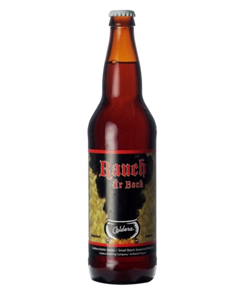 Caldera Kettle Series Rauch Ür Bock