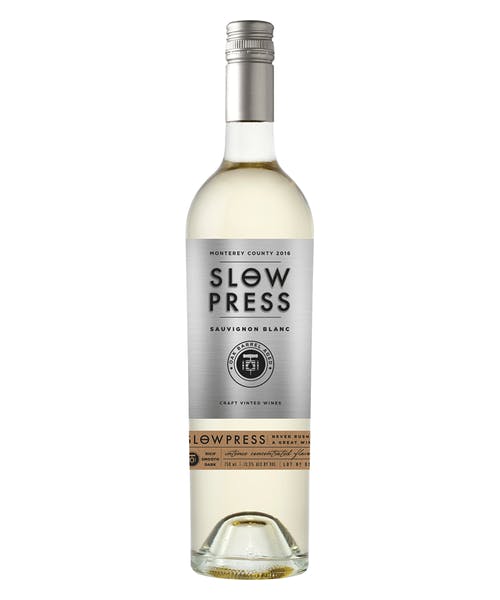 Slow Press Sauvignon Blanc