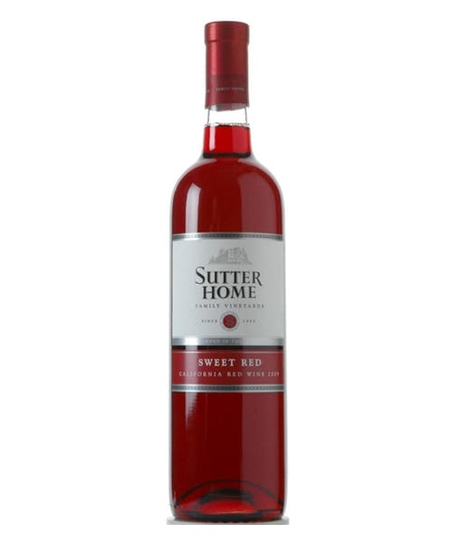 Sutter Home Sweet Red