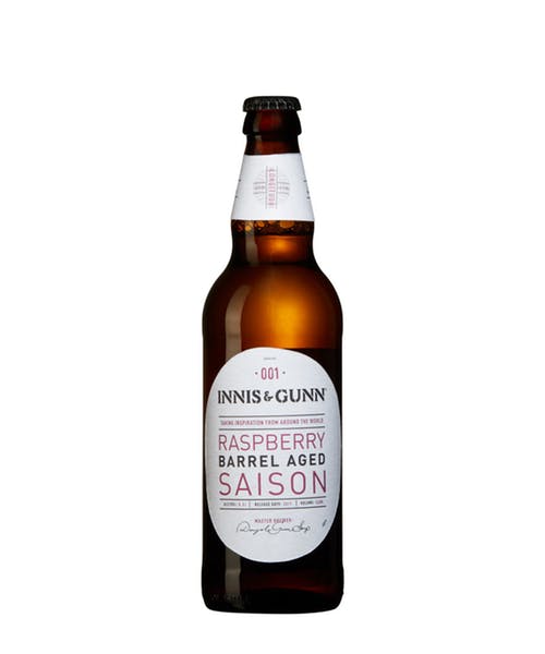 Innis & Gunn Raspberry Barrel Aged Saison