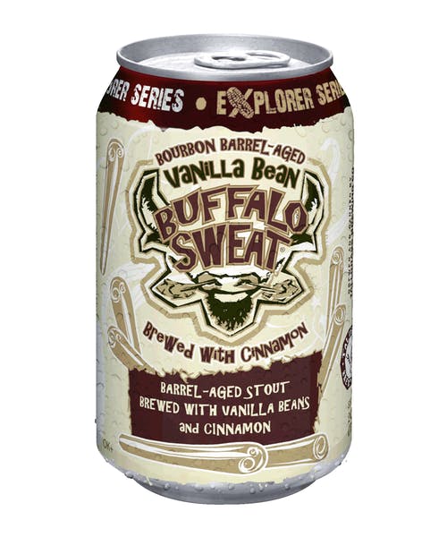 Tallgrass Vanilla Bean Buffalo Sweat