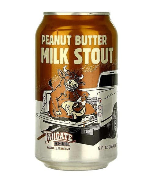 TailGate Peanut Butter Milk Stout