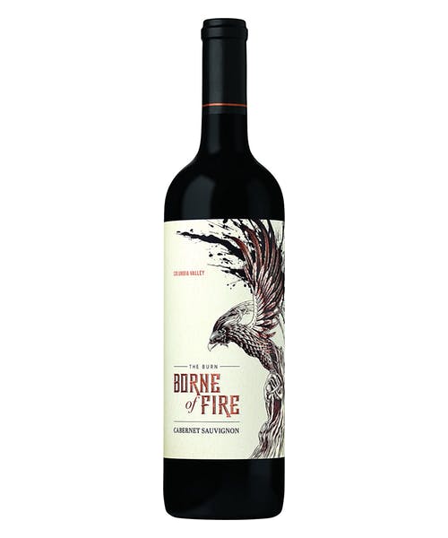 Borne of Fire Cabernet Sauvignon