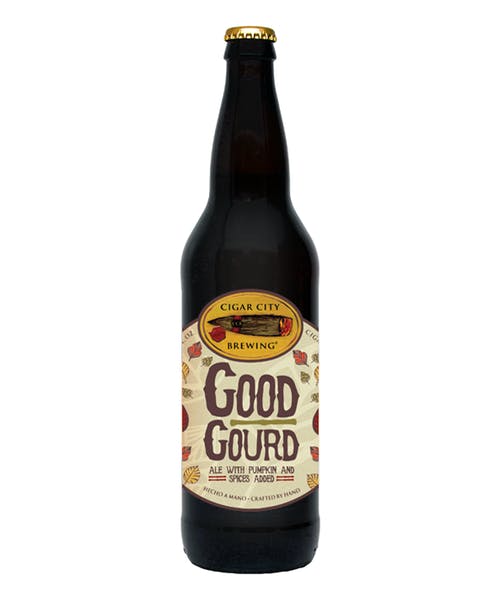 Cigar City Good Gourd Imperial Pumpkin Ale