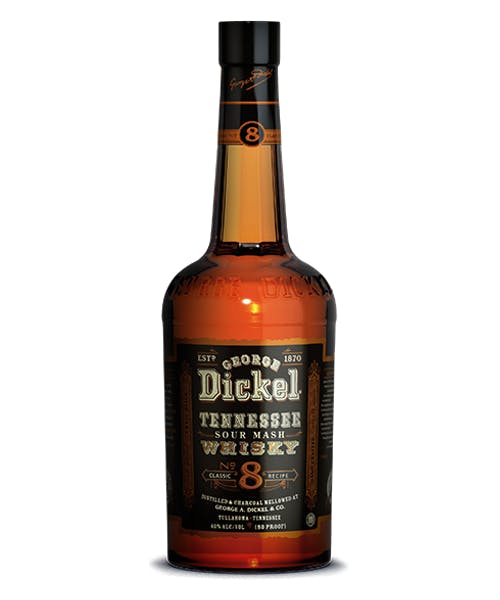 George Dickel No. 8 Tennessee Whisky