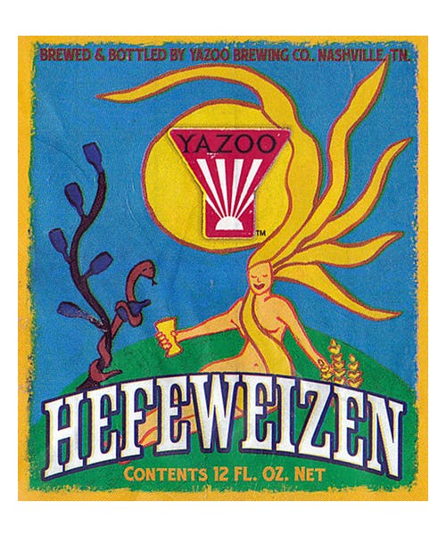 Yazoo Hefeweizen