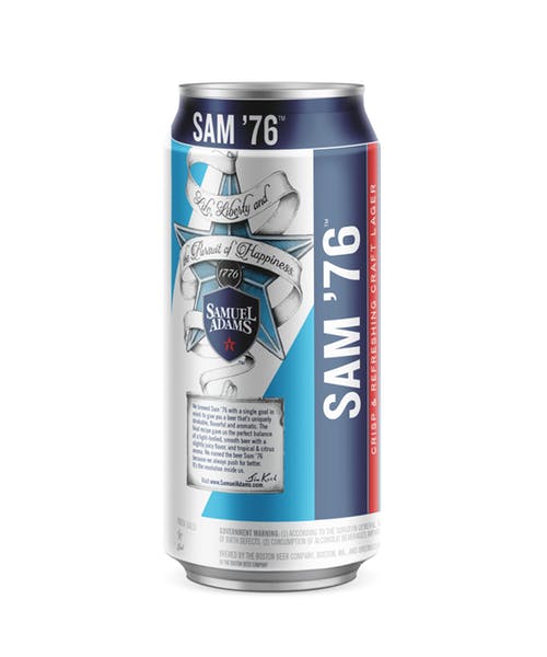 Samuel Adams Sam '76