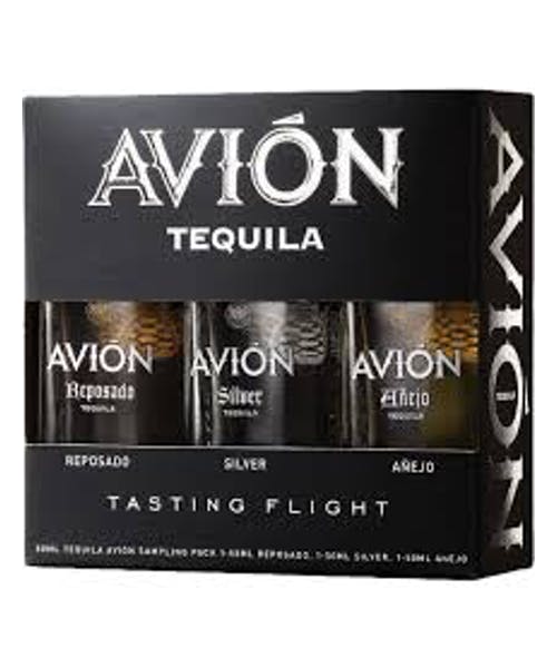 Avión Tequila Tasting Flight Variety Pack