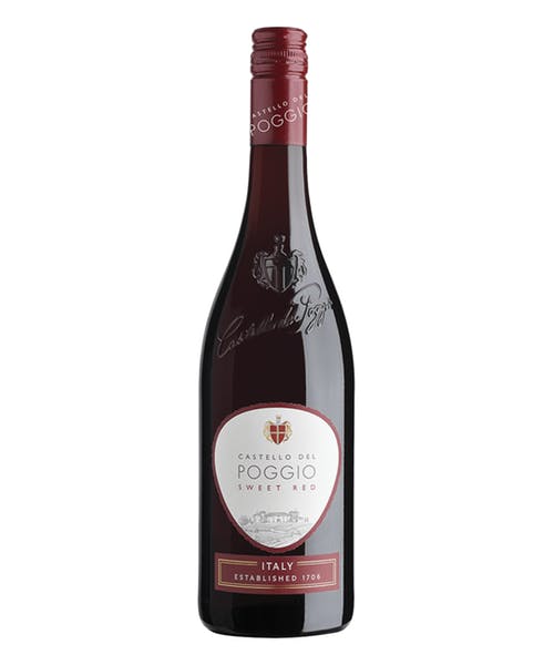 Castello del Poggio Sweet Red