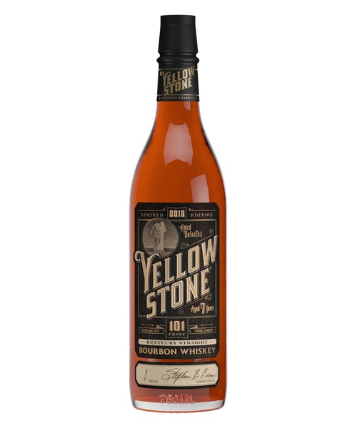 Yellowstone Limited Edition Kentucky Straight Bourbon