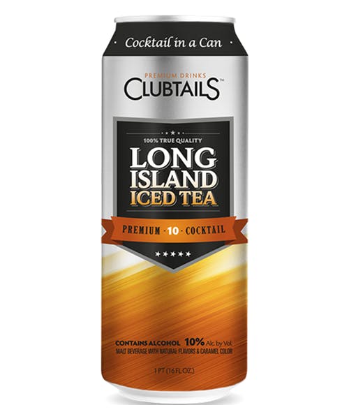 Clubtails Long Island Tea