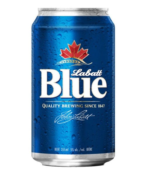 Labatt Blue