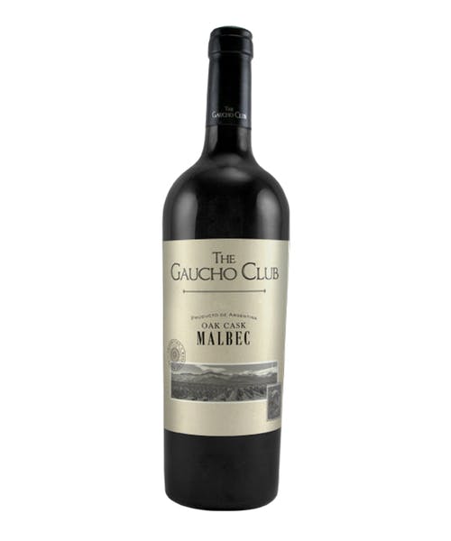 The Gaucho Club Oak Cask Malbec