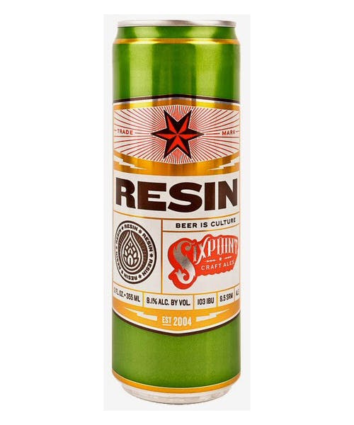 Sixpoint Resin