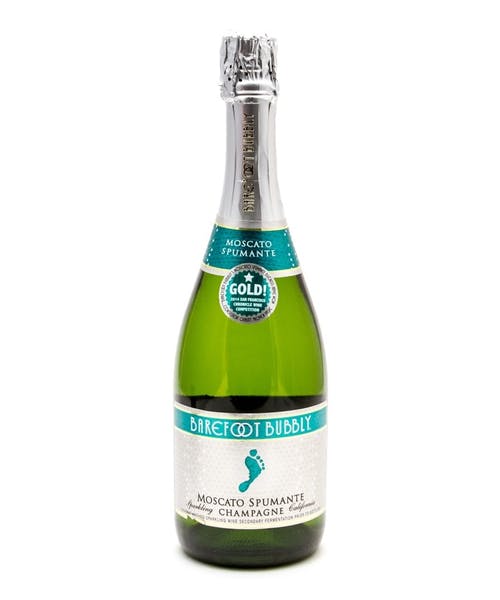 Barefoot Bubbly Moscato Spumante