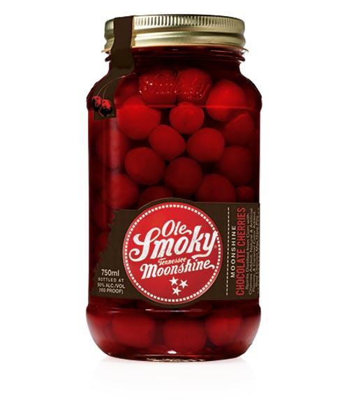 Ole Smoky Moonshine Chocolate Cherries