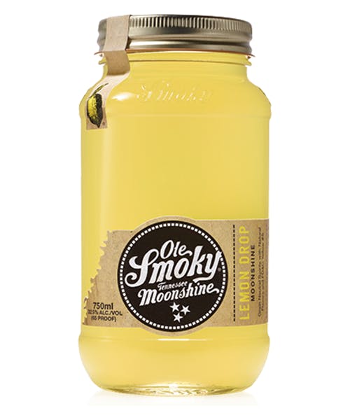 Ole Smoky Lemon Drop Moonshine