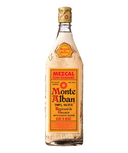 Monte Alban Mezcal