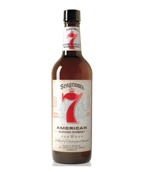 Seagram's 7 Crown