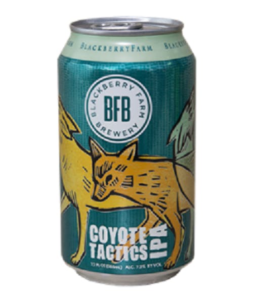 Blackberry Farm Coyote Tactics