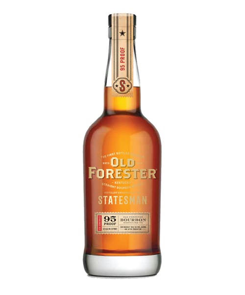 Old Forester Statesman Kentucky Straight Bourbon Whisky