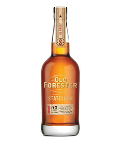 Old Forester Statesman Kentucky Straight Bourbon Whisky