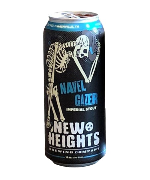 New Heights Navel Gazer Imperial Stout
