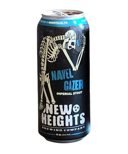 New Heights Navel Gazer Imperial Stout