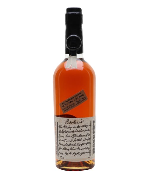 Booker's Bourbon