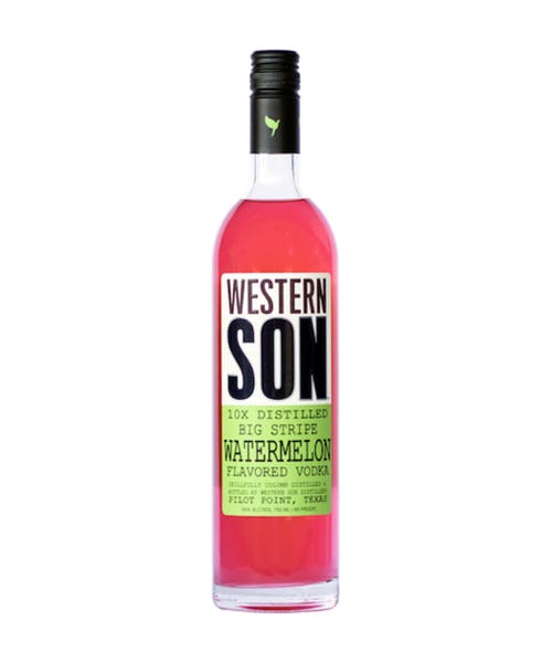 Western Son Watermelon Vodka