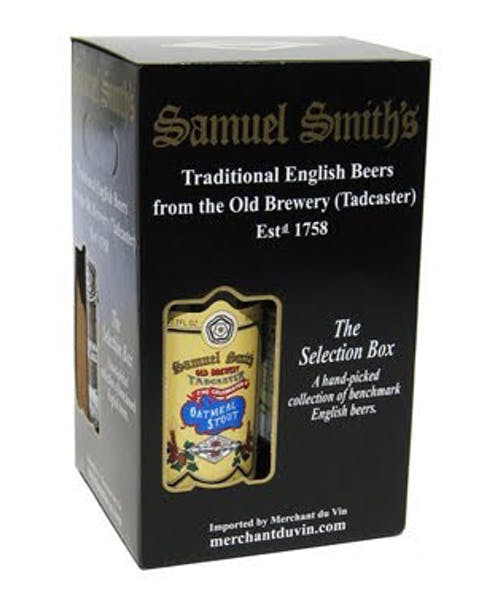 Samuel Smith's Selection Box