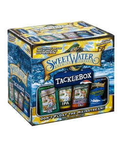 SweetWater Tackle Box Variety Pack