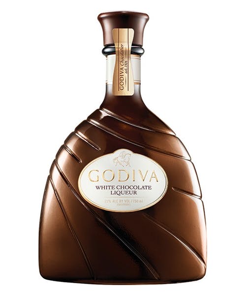 Godiva White Chocolate Liqueur