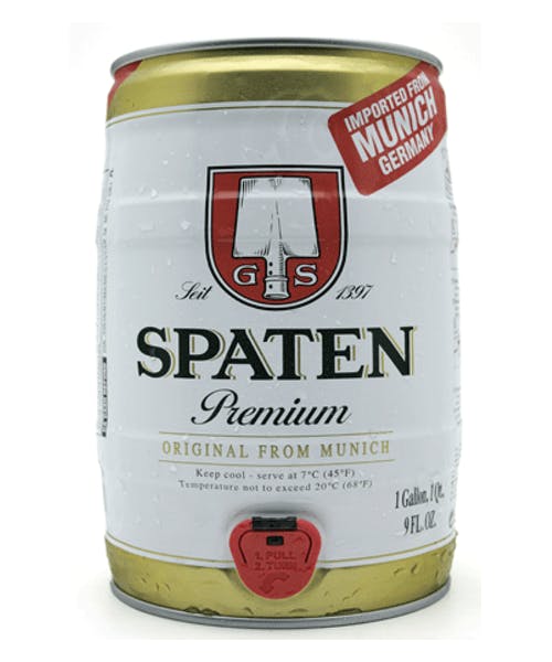 Spaten Lager