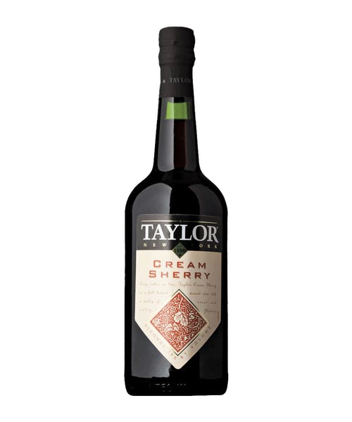 Taylor Cream Sherry