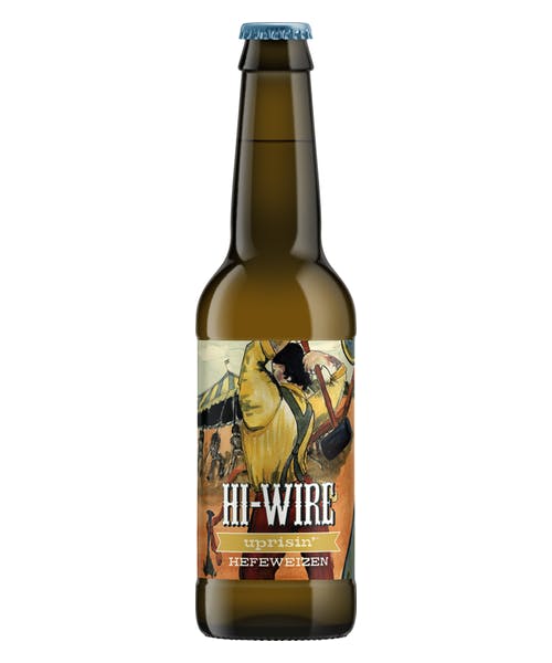 Hi-Wire Uprisin Hefeweizen