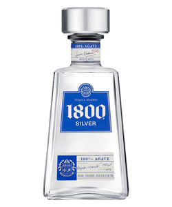 1800 Silver Tequila