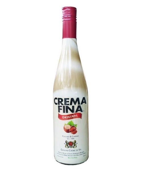 Crema Fina Original Liqueur