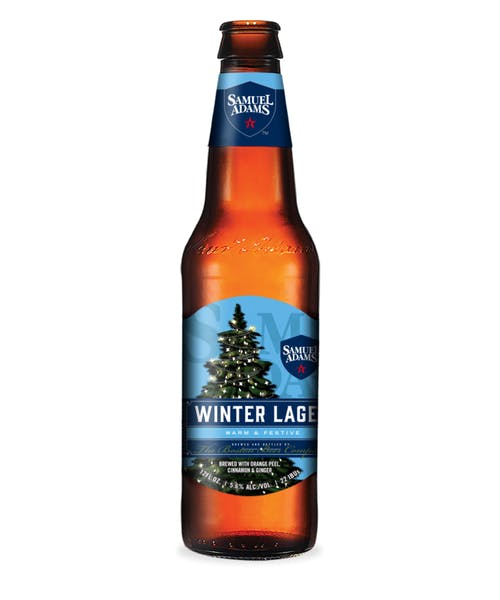 Samuel Adams Winter Lager