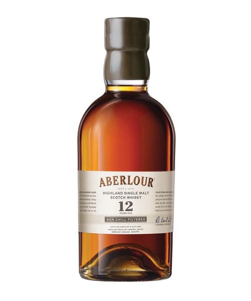 Aberlour Non Chill Filtered 12 Year Highland Single Malt Scotch Whisky