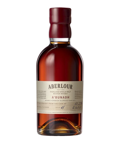 Aberlour A'Bunadh Highland Single Malt Scotch Whisky