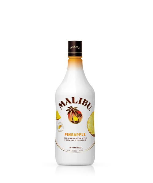 Malibu Pineapple Rum