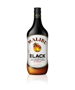 Malibu Black Rum