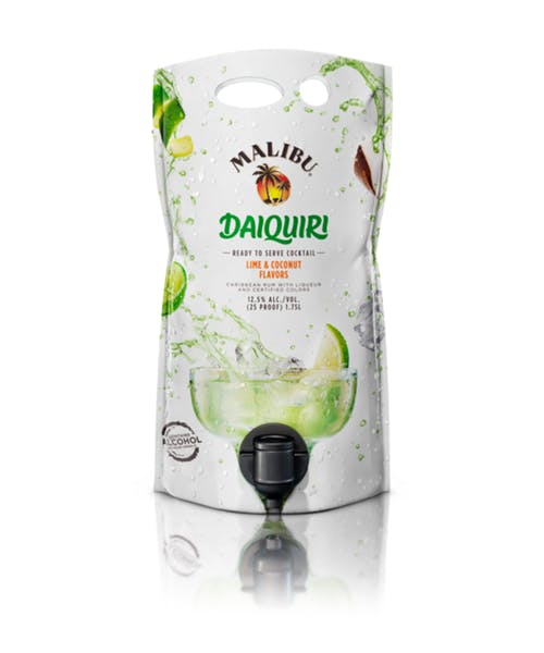 Malibu Daiquiri Cocktail