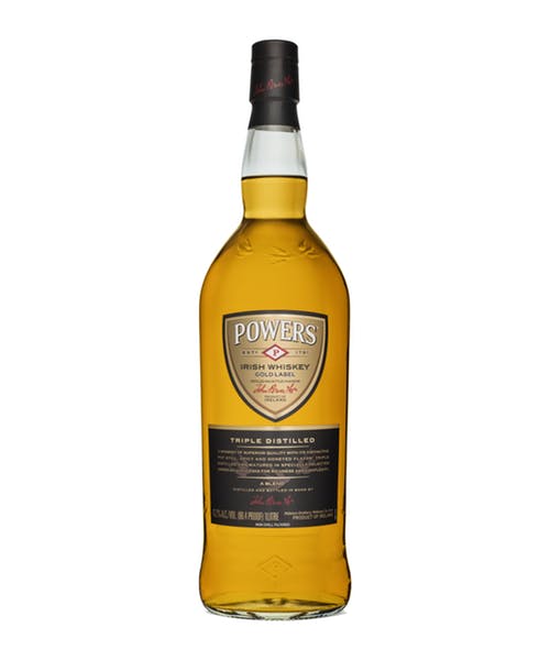 Powers Gold Label