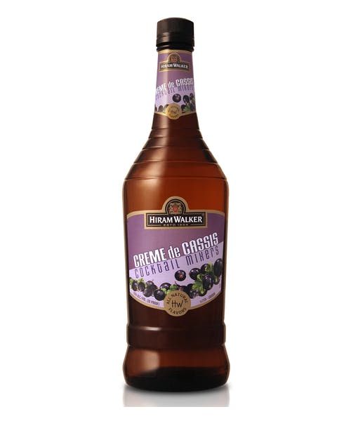 Hiram Walker Crème de Cassis