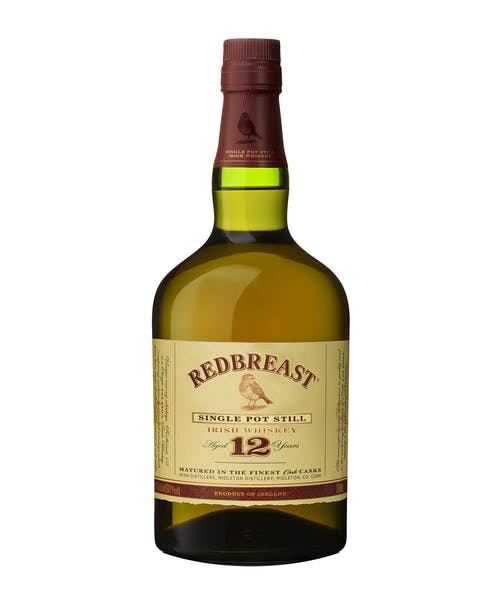 Redbreast 12 Year Single Pot Still Irish Whiskey